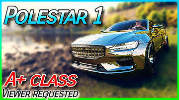 VOL#2 (A+ Class) Polestar 1 - Viewer Requested - Luxury Volvo is fast! - Need for Speed Unbound