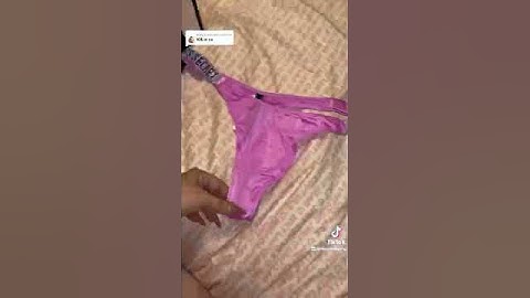 Victoria’s Secret haul