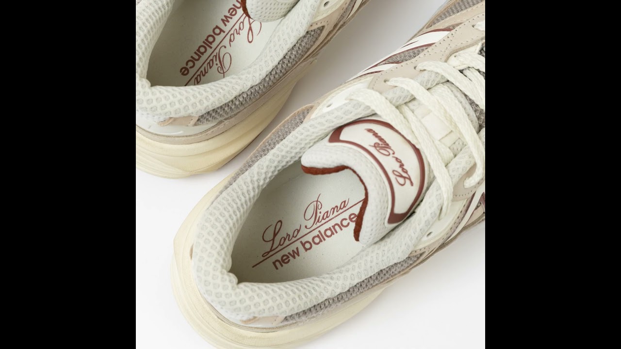 買ってよかった】ロロ・ピアーナ×ニューバランスの990V6【エディター 