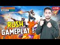 🔴#BGMI RUSH GAMEPLAY LIVE || VALORANT LATER