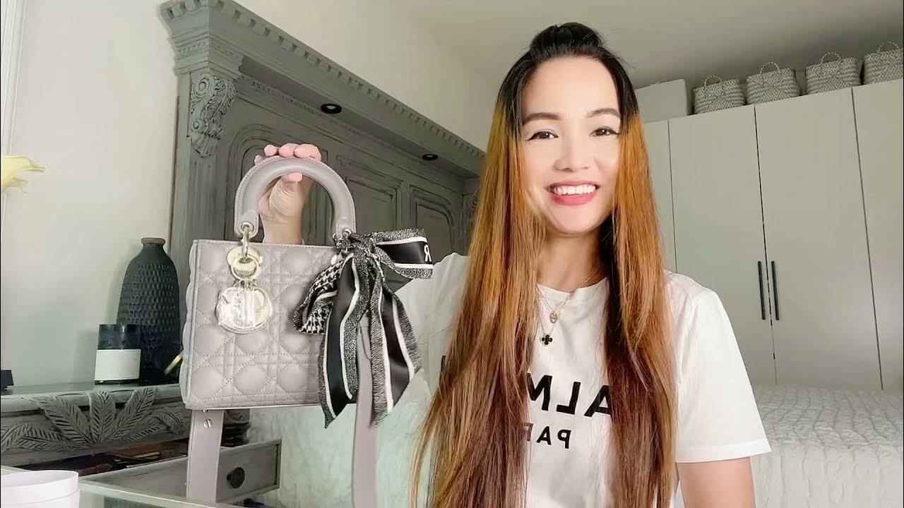 Small Lady Dior My ABCDior Bag