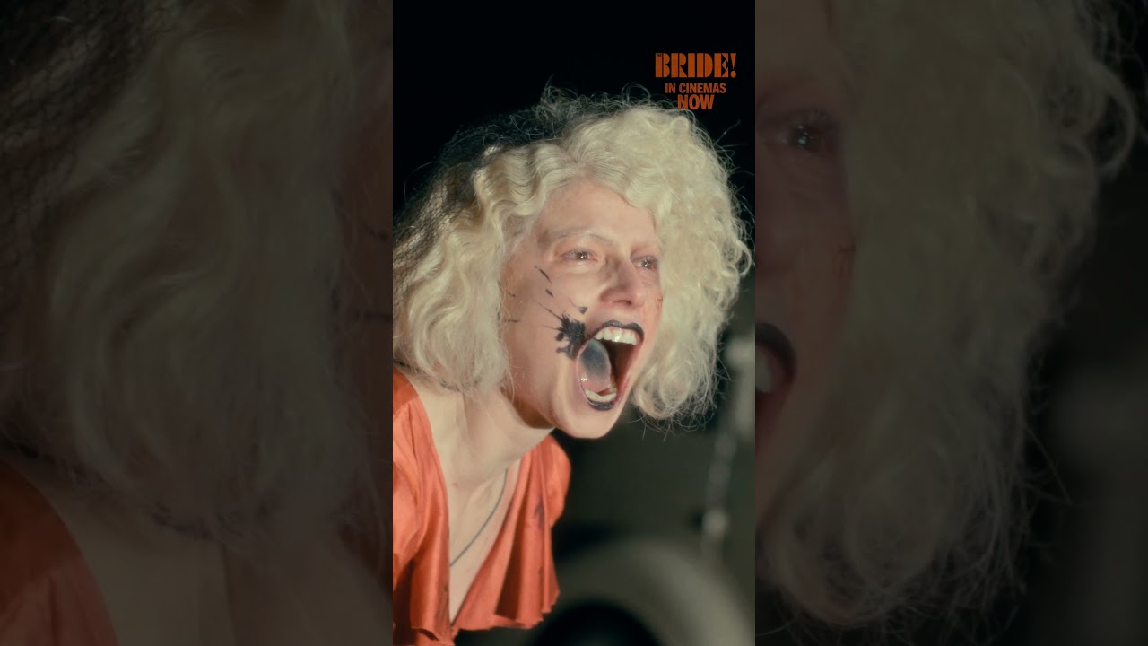 THE BRIDE! - Warner Bros. UK & Ireland
