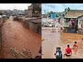 Live raila meets gov sakaja sen sifuna and other elected leaders over nairobi floods