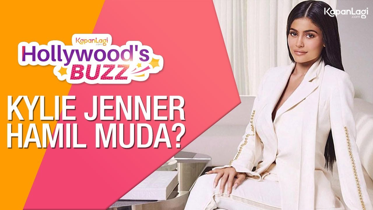Kylie Jenner Hamil 4 Bulan Youtube