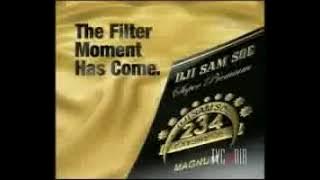 Iklan DSS Magnum Filter - The Filter Moments (2005) @ SCTV, TPI, Lativi, Indosiar, Trans TV, & RCTI