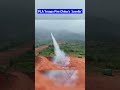 HJ-12 Missile Fired During PLA Training!