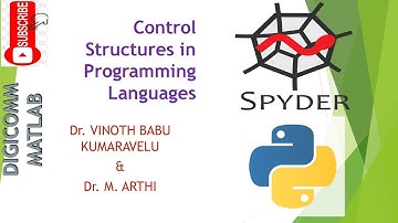 Control Structures in Programming Languages-II by Dr. Vinoth Babu Kumaravelu