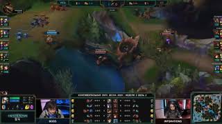 Vega Squadron vs Vaevictis Esports Full Match! VEG vs VS 3 March 2019