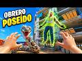 BOXEO VS OBREROS EN CONSTRUCCIÓN (NO DEBERÍA EXISTIR) 💀