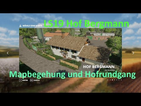 Hof bergmann ls19 download