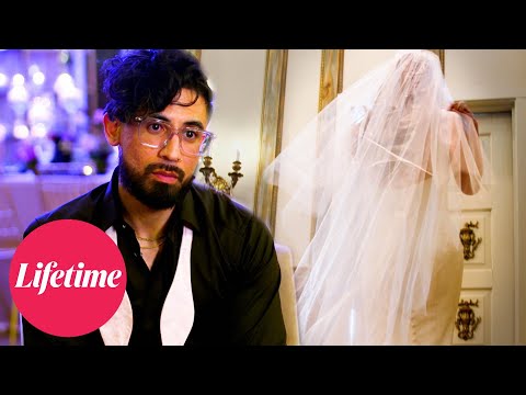 Left at the Altar! First Time in MAFS History | Married at First Sight (S17, E2) | Lifetime