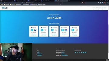 How to provide liquidity with Telcoin!