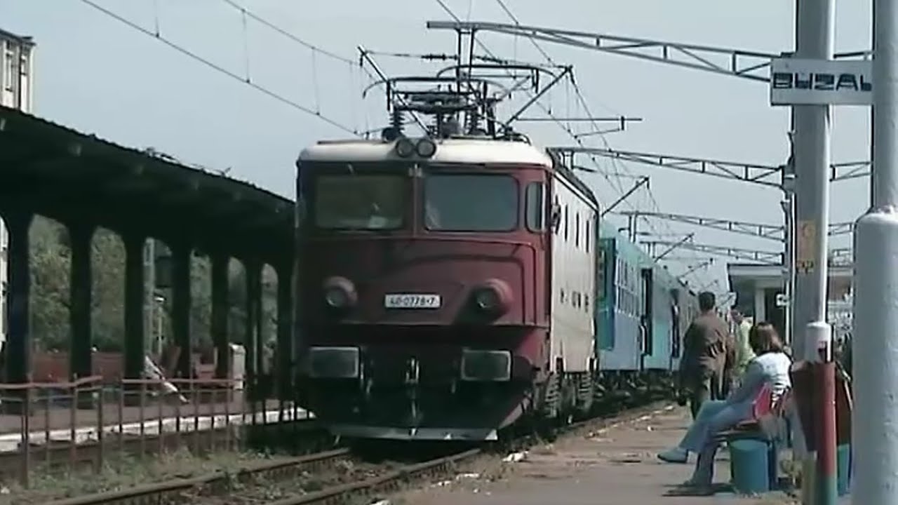 [Rumänien 2007, Teil 08/18] Ploiești - Brăila, 06.09.2007