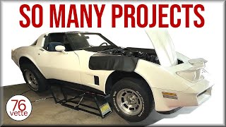 C3 Corvette Chassis, Wheels, Brakes, Lube by C3 Corvette 5,236 views 4 months ago 1 hour, 3 minutes