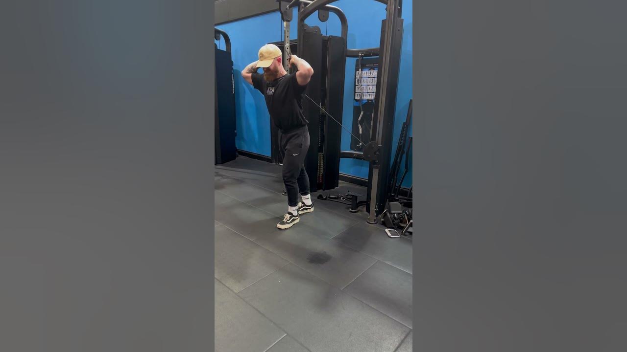 Katana tricep extensions YouTube