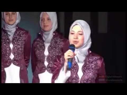 Most Beautiful Kallamحسبی ربی جل اللہ مافی قلبیShumaila KosarYouTube 2