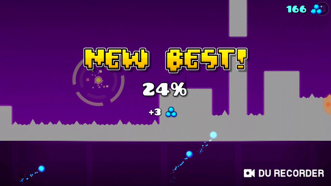 Jogo do quadrado-Geometry Dash World - YouTube