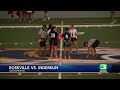 Roseville beats Inderkum in girl&#39;s flag football