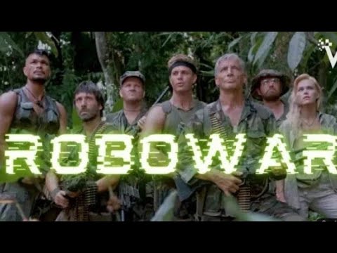 ROBO WAR  Full movies HD quality  Mkandara lufufu