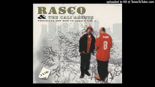 Rasco &amp; The Cali Agents - Thin Line