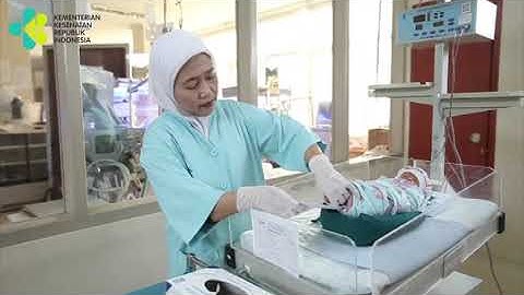 Pemeriksaan Skrining Hipotiroid Kongenital (SHK)