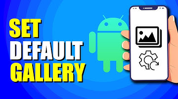Hoe u de standaardgalerij in Android instelt (snel en eenvoudig)