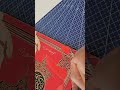 إصلاح المصحف الشريف عمره أكثر من 30 عام #bookbinding #صنع_يدوي #bookbindingstudio #ترميم_مصاحف