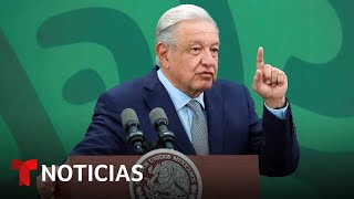 Andrés Manuel López Obrador da su quinto informe de Gobierno