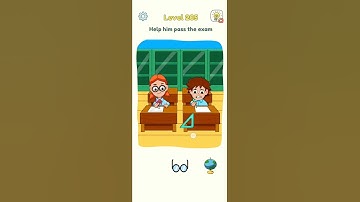 DOP 3: Displace One Part Level 205 Walkthrough Solution #shorts #DOP3