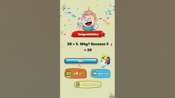 《Brain Crazy Level 26》IQ Challenge Puzzle - Answer Solution // Đáp Án Game Brain Crazy Level 26