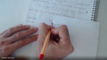 Programa de Doutorado: Teoria de Hodge - Aula 02