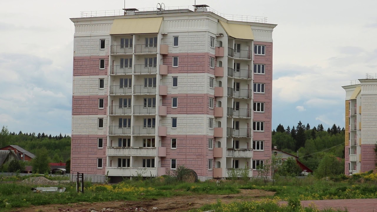 Купить Квартиру В Городе Рузе