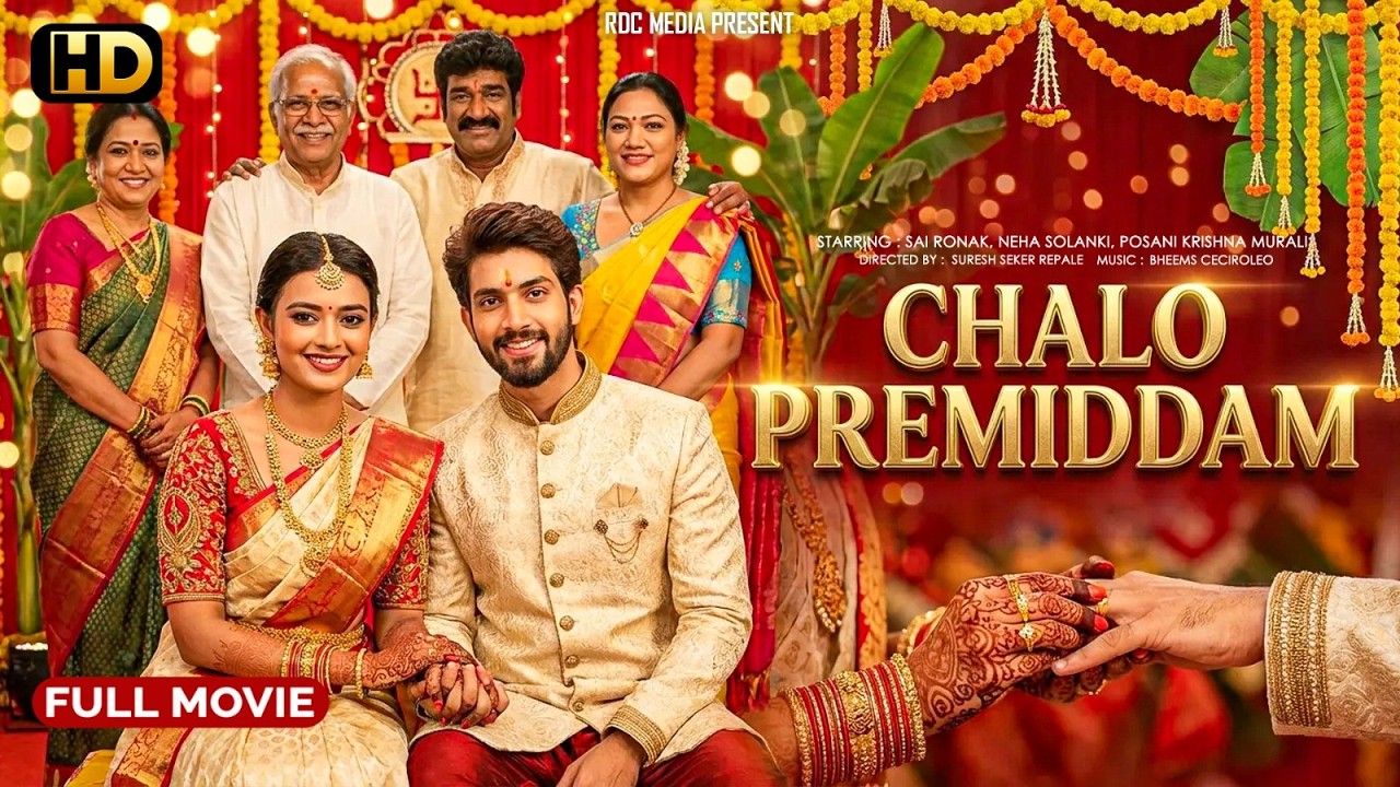 नेहा सोलंकी और प्रकाश राज की सुपरहिट हिंदी डब एक्शन ब्लॉकबस्टर मूवी | लेटेस्ट साउथ फिल्म #trending