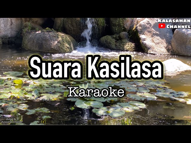 Suara Kasilasa | KARAOKE class=