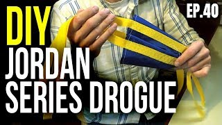 Harmoni Stolthed maksimere DIY Jordan Series Drogue | Sailng Balachandra S02E40 - YouTube