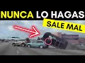 JAMÁS HAGAS ESTO AL MANEJAR: Evita estas 5 cosas - Velocidad Total