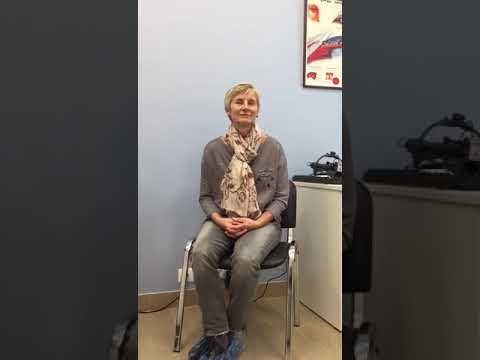 Отзыв пациентки. Катаракта при близорукости. Офтальмолог. Юрий Александрович Гусев. Москва.