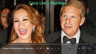 李玟 Coco Lee's marriage Profile