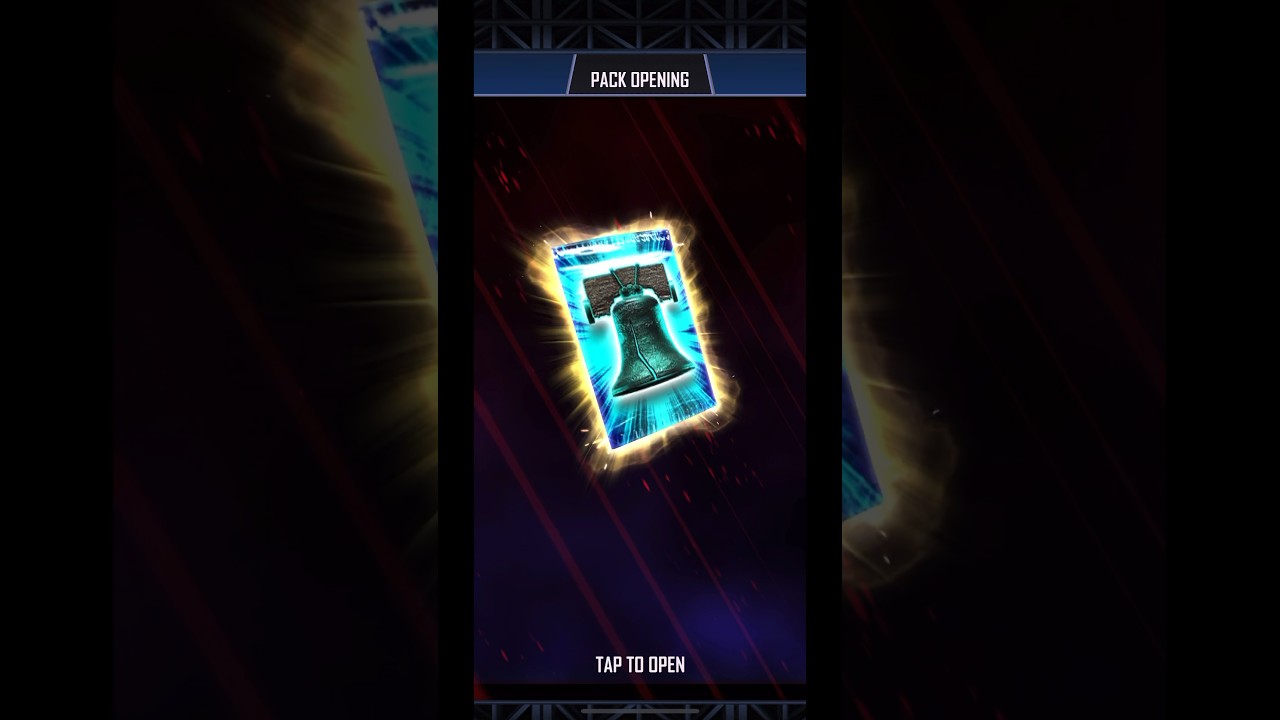 Conquerer Pack Opening 