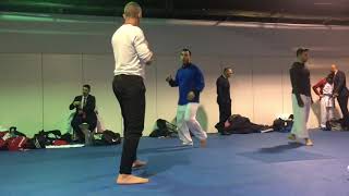 Sajad Ganjzadeh 84 Kg