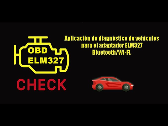 ELM327 WiFi - Scanner Automotriz OBD2 CAN - Demostracion Configuracion -  VENTAS COLOMBIA 3165156942 