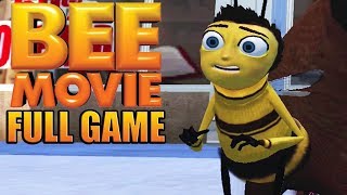 Bee Movie Full Gameplay Walkthrough ( Full Game Longplay ) No Commentary