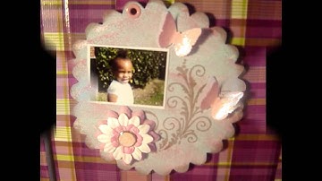 Recycled Chipboard Frames