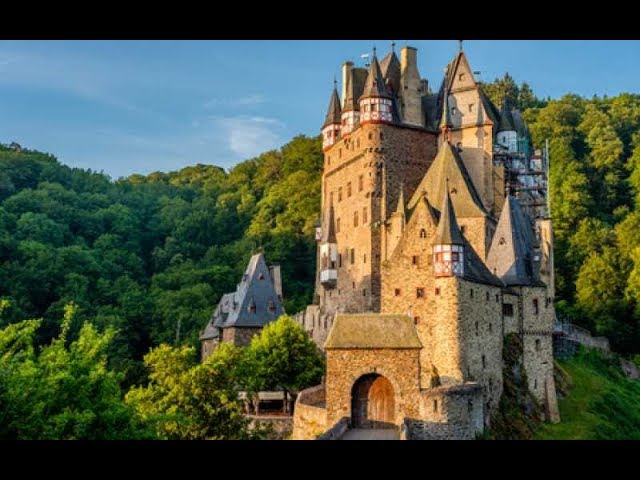 Burg Eltz E Sala Del Tesoro Youtube