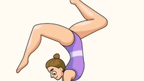 DOP ( Delete One Part ) Level 521 - 540