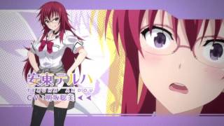 Shoujo-Tachi Wa Kouya Wo Mezasu - Trailer