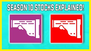 Heres What Stocks Actually Do In Apex Legends Season 10