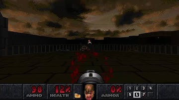 Playstation Final Doom (ITA) - Level 29: The Death Domain