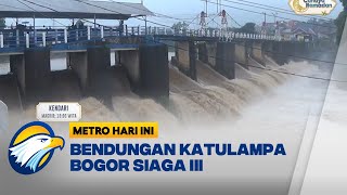 Katulampa Siaga 3, Jakarta Siaga Banjir