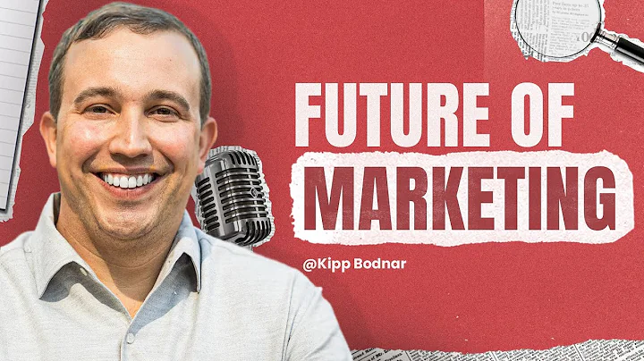 How to ace marketing in the AI era, with Kipp Bodnar